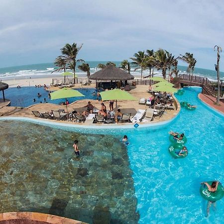 Surpreendente Apartamento No Beach Park - By Ideal Trip Hospedagens Hotel Aquiraz Ngoại thất bức ảnh