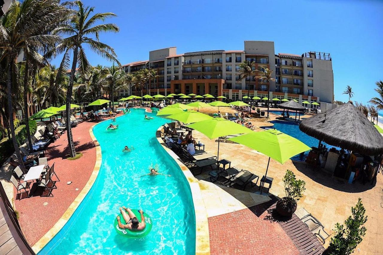 Surpreendente Apartamento No Beach Park - By Ideal Trip Hospedagens Hotel Aquiraz Ngoại thất bức ảnh