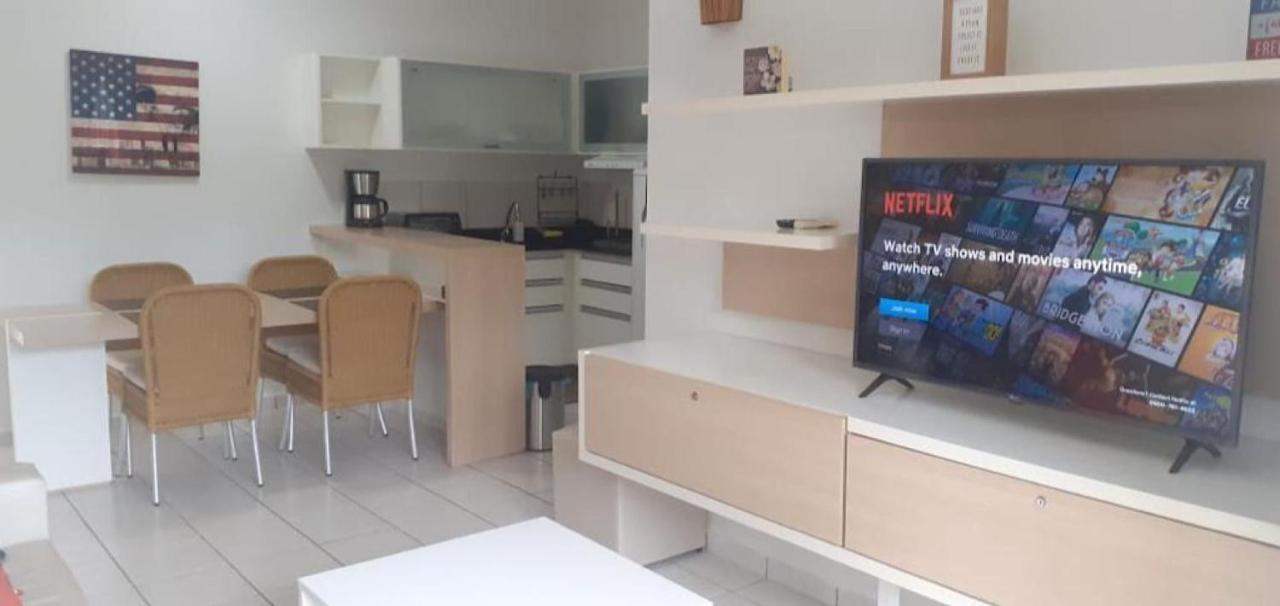 Surpreendente Apartamento No Beach Park - By Ideal Trip Hospedagens Hotel Aquiraz Ngoại thất bức ảnh