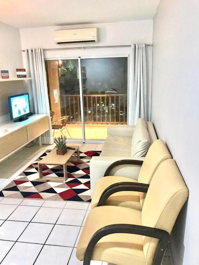 Surpreendente Apartamento No Beach Park - By Ideal Trip Hospedagens Hotel Aquiraz Ngoại thất bức ảnh
