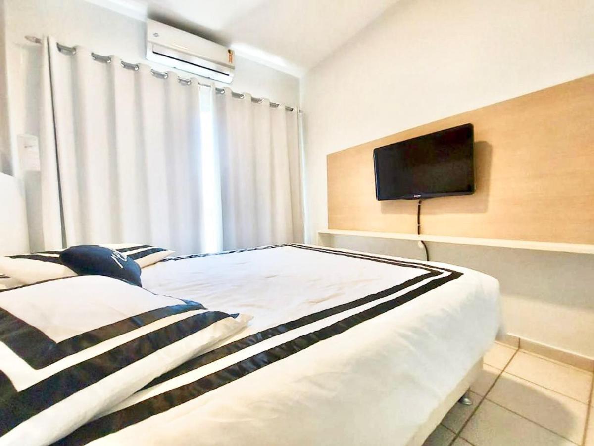 Surpreendente Apartamento No Beach Park - By Ideal Trip Hospedagens Hotel Aquiraz Ngoại thất bức ảnh